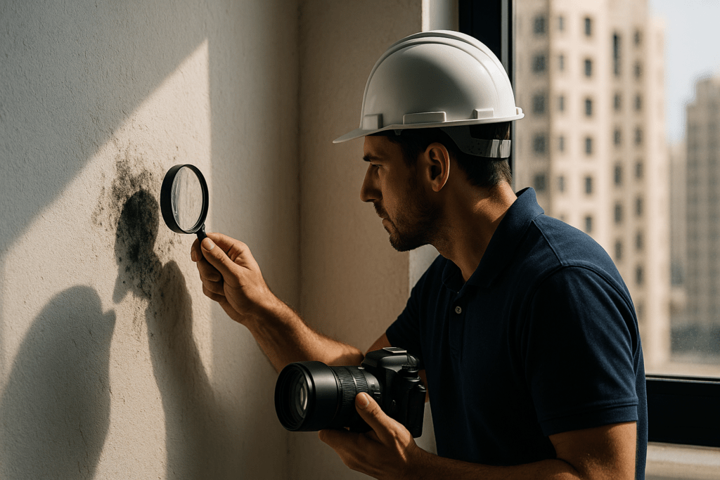 9 Revealing Mold Inspection Benefits Dubai Homeowners Must Know