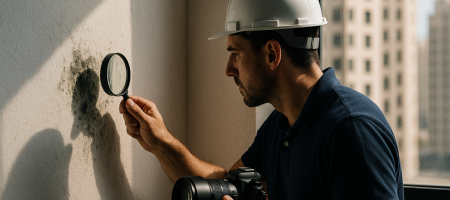 9 Revealing Mold Inspection Benefits Dubai Homeowners Must Know