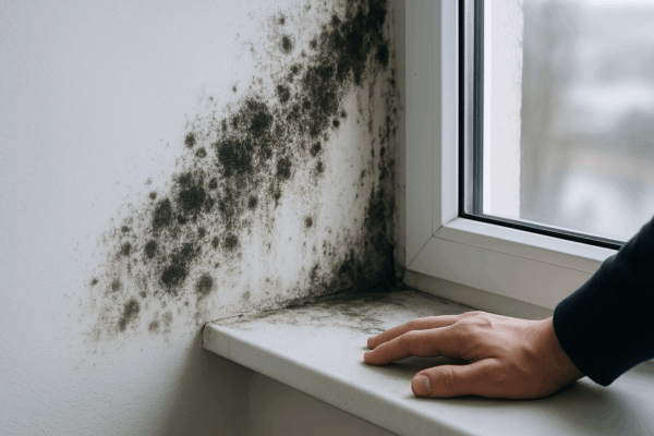 what is the main cause of mold growth