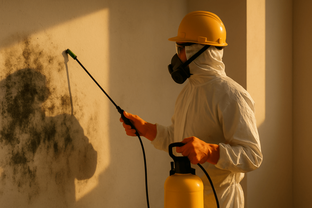 9 Smart Natural Mold Treatment Solutions Dubai Residents Swear By