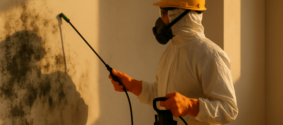natural mold treatment solutions dubai
