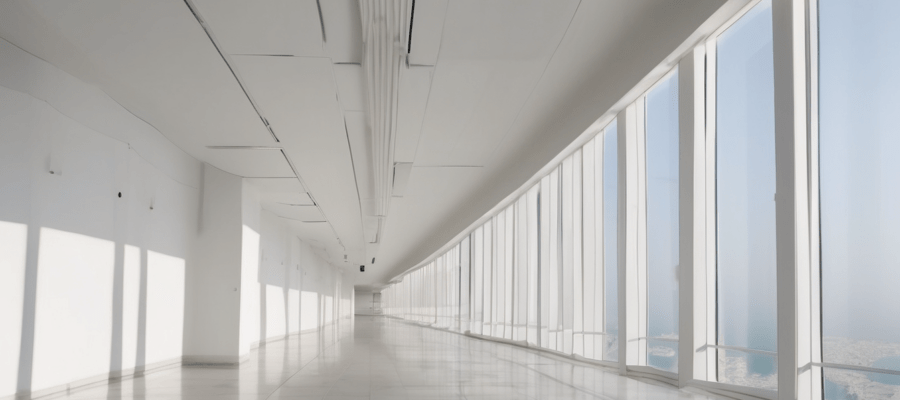 Air Duct Cleaning for High-Rise Buildings in Palm Jumeirah - professional service for fresh, clean air in your apartment or villa.