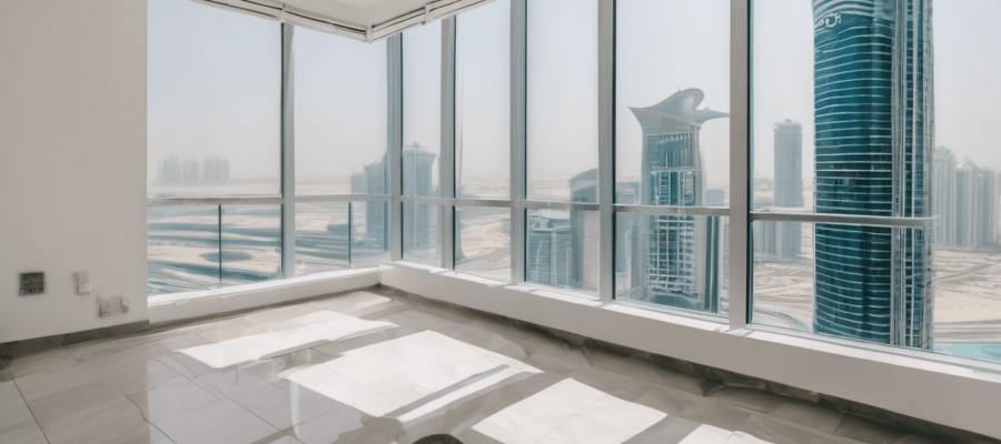 AC Cleaning in Jumeirah Lake Towers - Professional AC cleaning steps to maintain optimal air quality in Dubai's high-rise buildings.