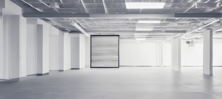 Air Filter Replacement Guide for Commercial Buildings - Detailed steps to improve indoor air quality in commercial buildings by replacing air filters regularly.