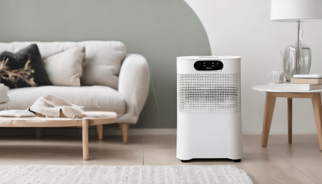Best Air Purifiers For Dubai Indoor Air Quality