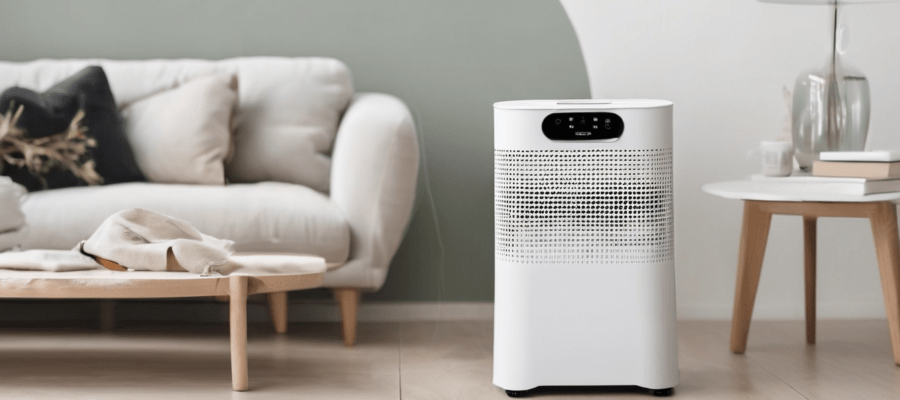 Best Air Purifiers for Dubai Indoor Air Quality - Top 10 models to improve air cleanliness in your home or office.