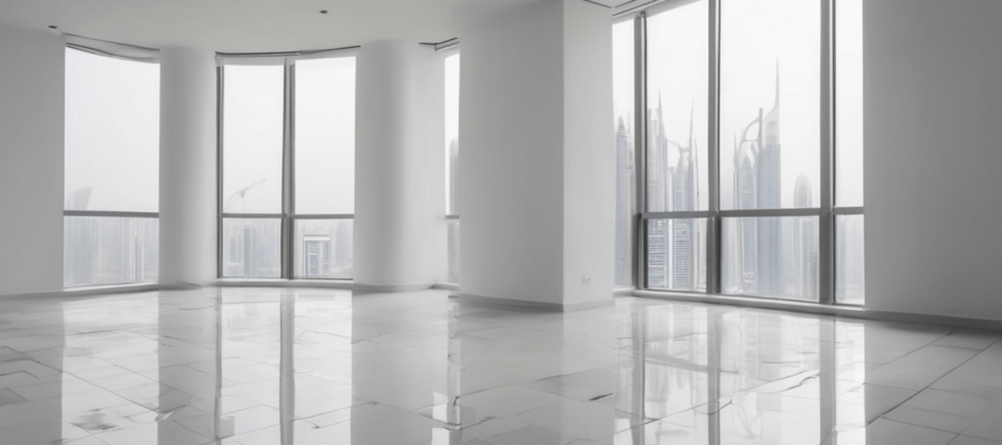In Dubai's High-rise Buildings - Featured image for: What You Need To Know About Mold Remediation In Dubai's