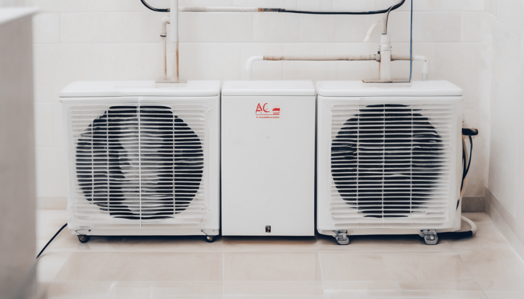 AC Coil Cleaning and Maintenance in Emirates Hills Dubai