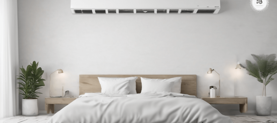 AC Duct Cleaning Costs in Dubai Creek Harbour Explained - professional technician servicing luxury apartment ventilation system