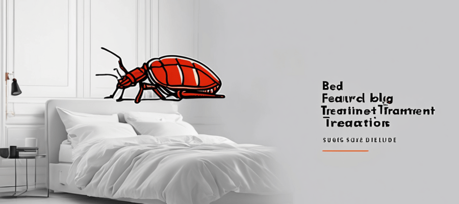 Bed Bug Treatment Dubai Signs - Bed Bug Treatment Dubai: Signs and Solutions - close-up inspection of mattress seams revea...