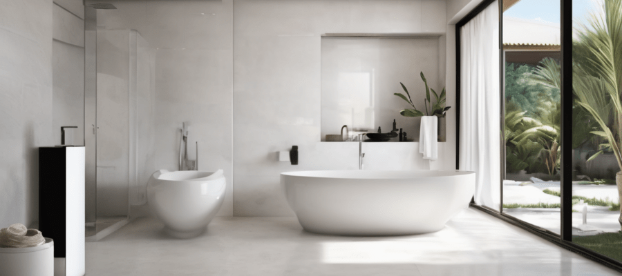 Best water purifier for Dubai villa installation - RO system under kitchen sink