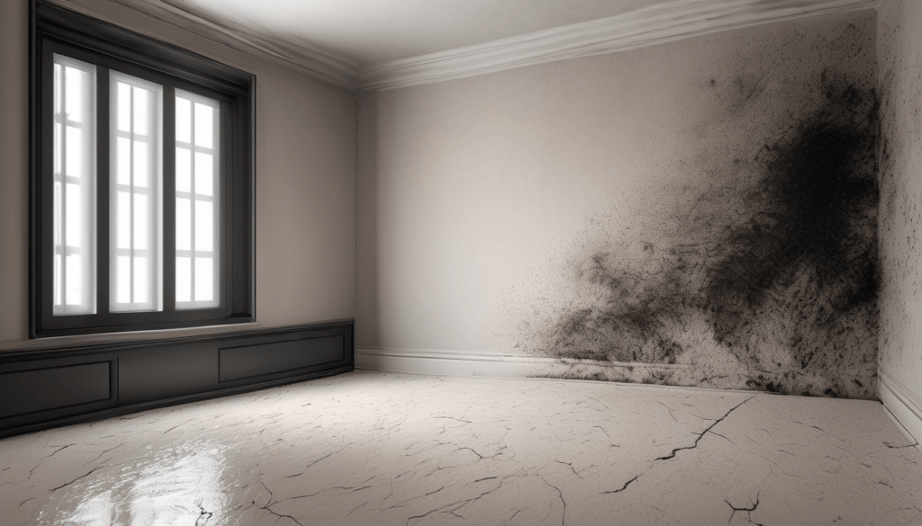 Black Mold vs Common Mold in Dubai Homes Explained