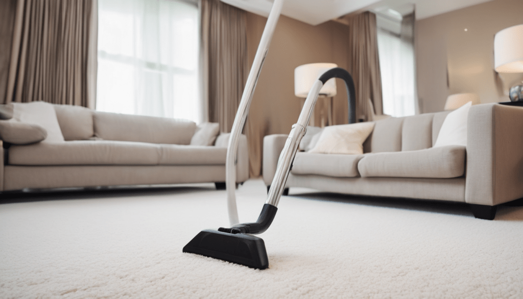 Carpet And Upholstery Cleaning Before Dubai Events