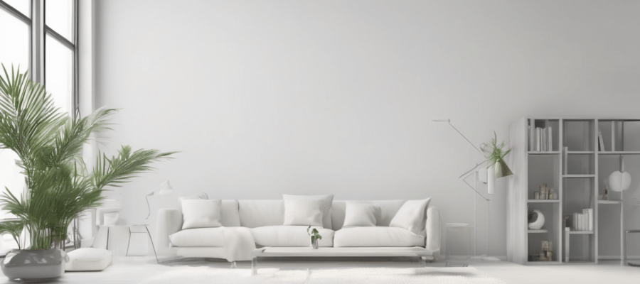 Chemical vs Fogging Disinfection Dubai Homes - side-by-side comparison of spray chemical and ULV fogging methods in a Dubai villa interior