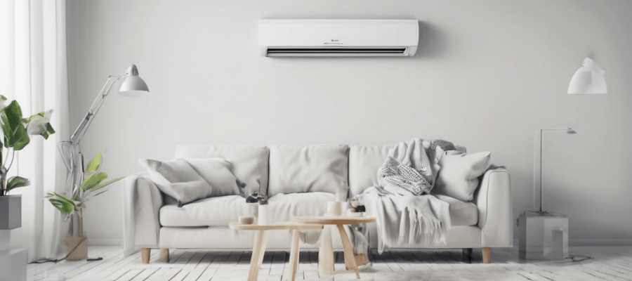 How to Choose the Best AC Duct Cleaning Company in Dubai - technician inspecting ductwork