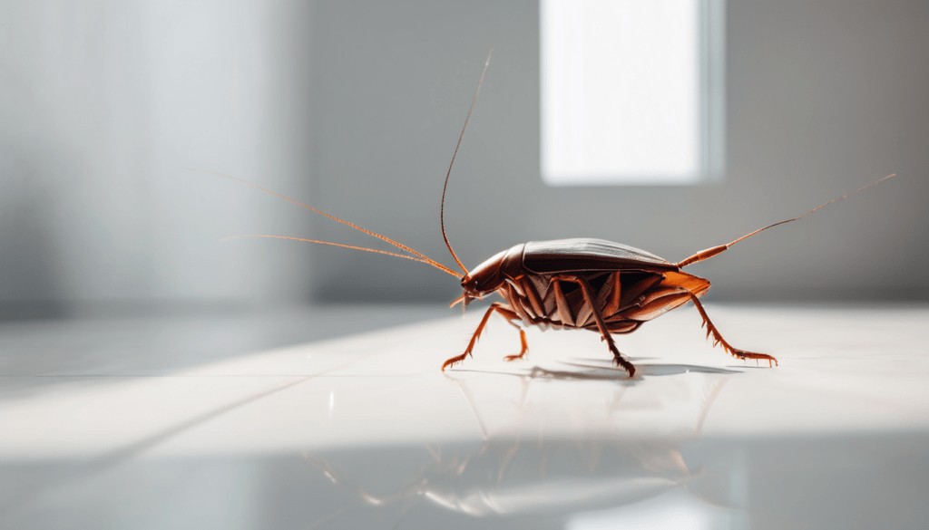 Cockroach Control Dubai Guide