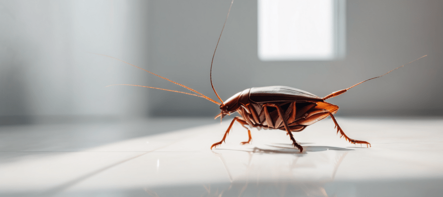 Cockroach Control Dubai Apartments Full - Cockroach Control Dubai Apartments: Full Guide - licensed technician applying ge...