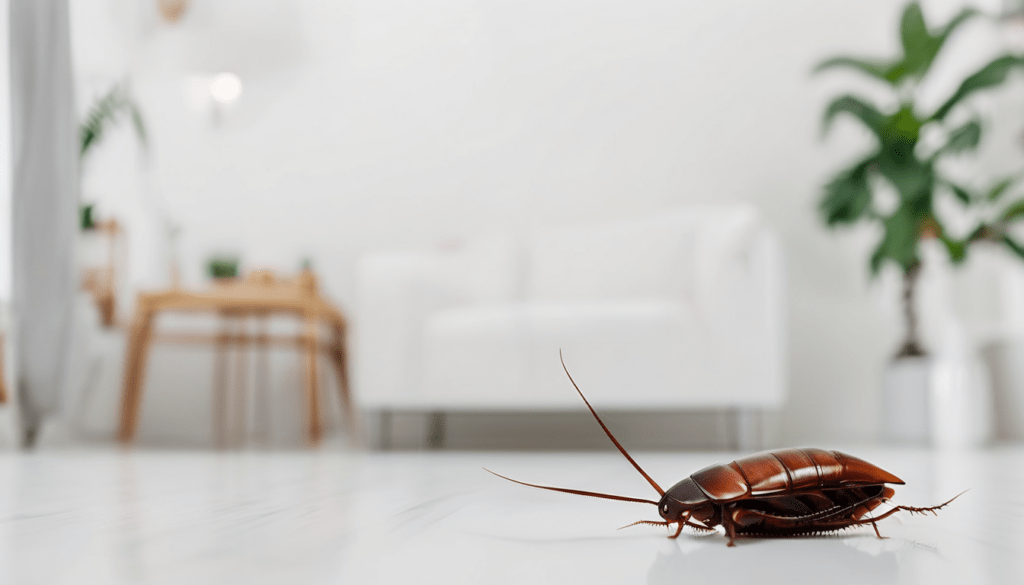 Cockroach Control Dubai Guide