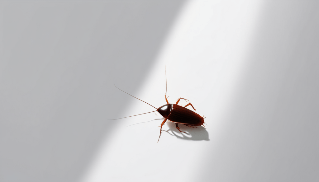 Cockroach Control Methods for Dubai Apartments Real Case