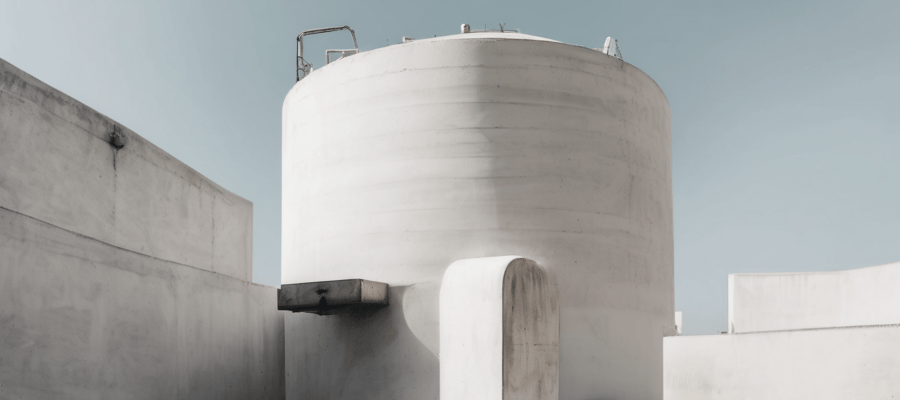 Concrete Water Tank Cleaning Methods Dubai - professional cleaning process