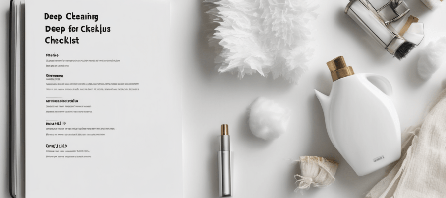 Deep Cleaning Checklist for Dubai Event Preparations - professional team cleaning event venue