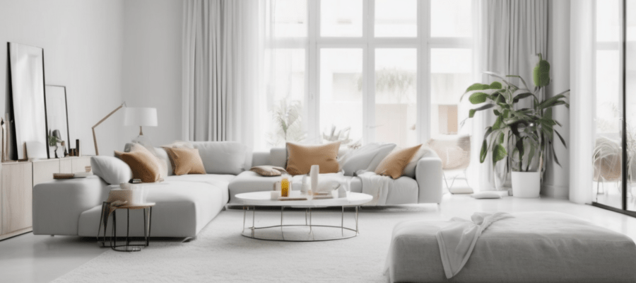 Deep Cleaning Cost Dubai Homes Explained - professional team deep cleaning a Dubai villa kitchen and bathroom with pricing breakdown