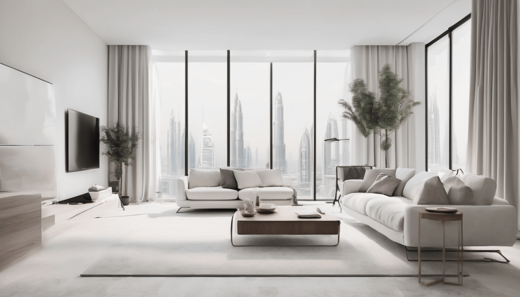 Dubai Apartment Deep Clean vs Disinfection Explained Simply