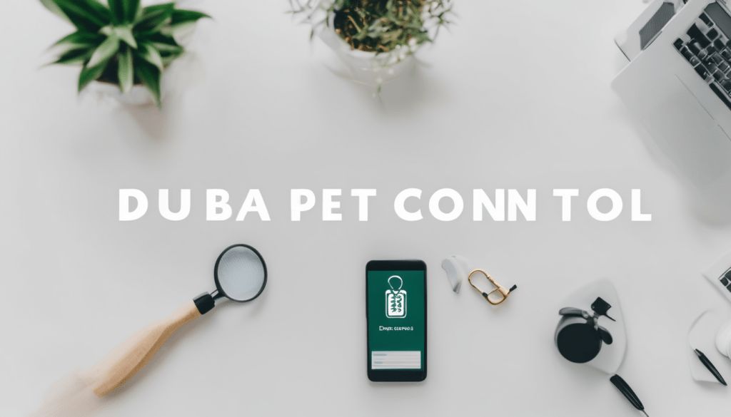 Dubai Pest Control Guide