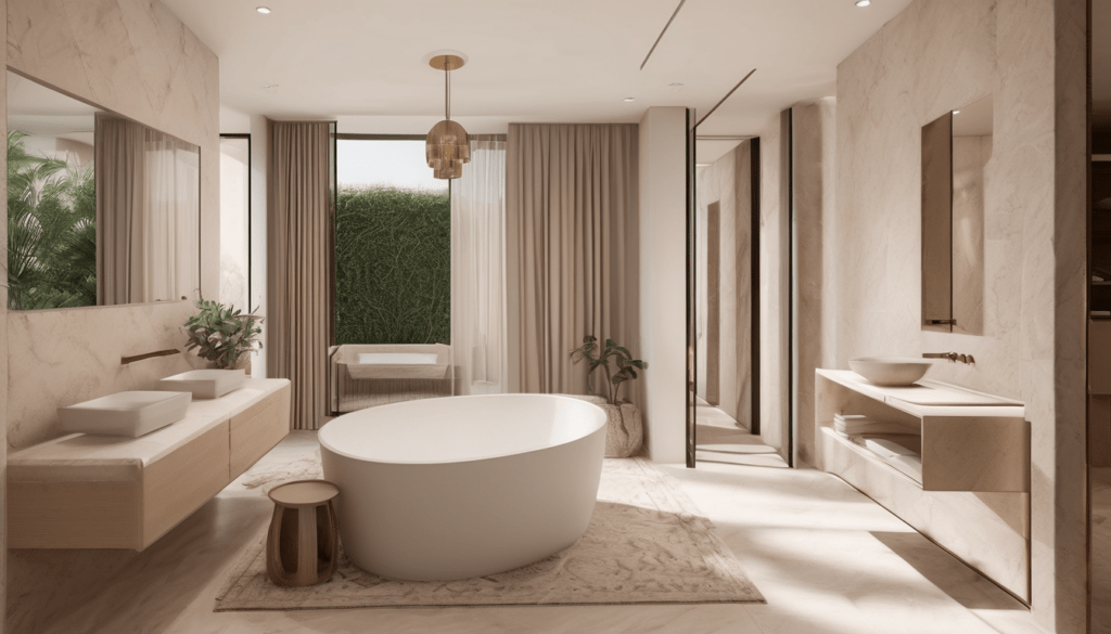 Dubai Villa Mold Bathroom Guide