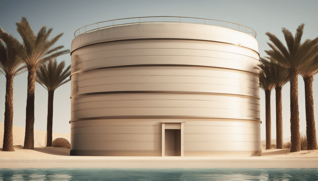 Dubai Water Tank Cleaning Regulations Explained for UAE