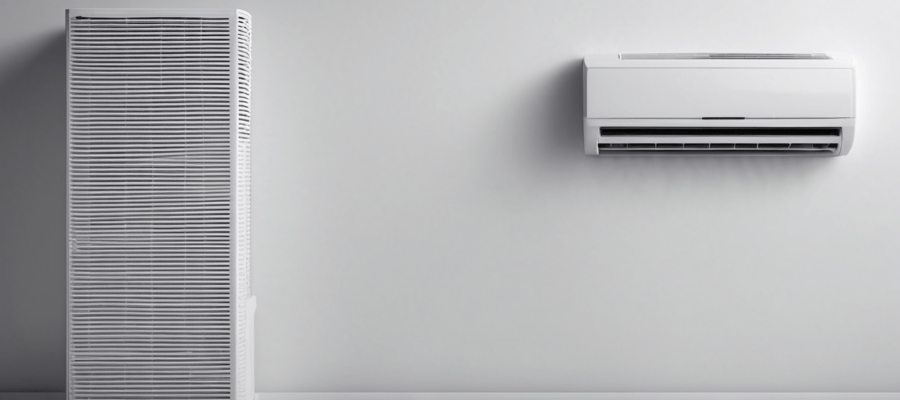 Duct System Air Conditioner Air Duct Cleaning Near Me Prices - technician inspecting ductwork