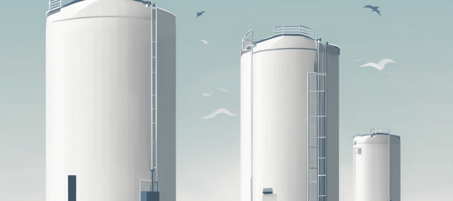 Health risks of dirty water tanks in Dubai - professional inspection and cleaning process