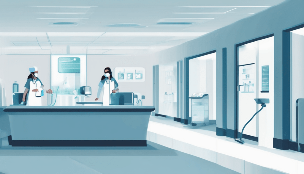 Hospital Grade Disinfection Service Dubai Healthcare Guide