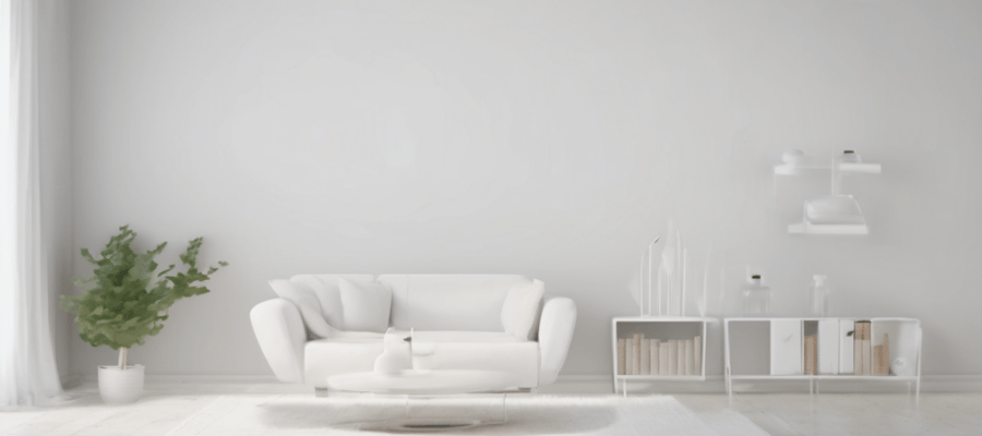 How Long Does Home Disinfection Take in Dubai - professional technician disinfecting a Dubai apartment with electrostatic sprayer