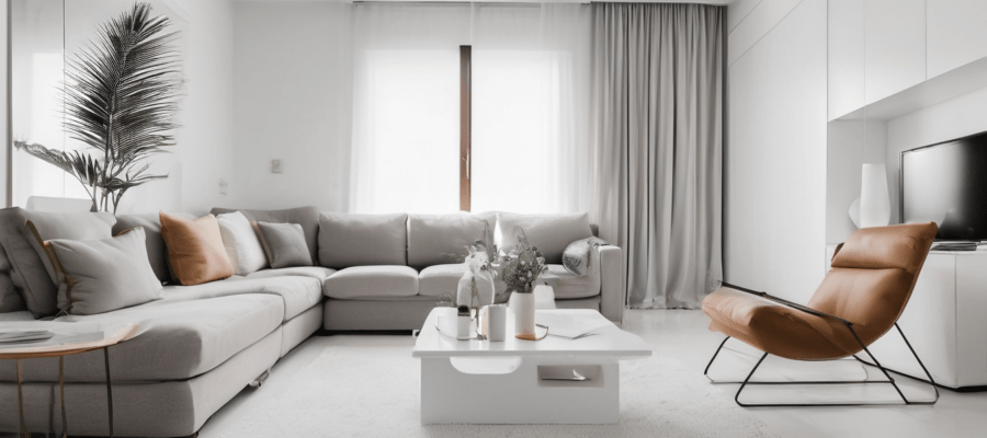 How Often Should You Deep Clean Your Dubai Home - professional deep cleaning team working in a modern Dubai villa interior