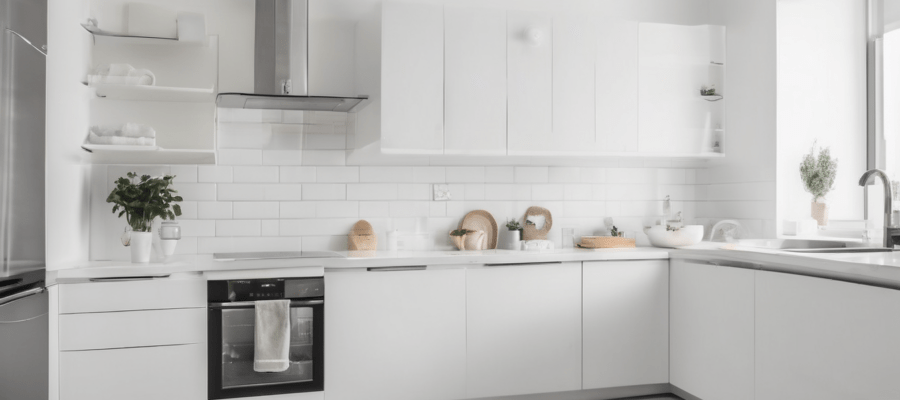 How Often Should You Disinfect Your Home Dubai - professional technician applying electrostatic disinfection in a Dubai apartment living room