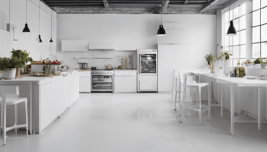 Kitchen and Catering Area Sanitisation for Events Guide