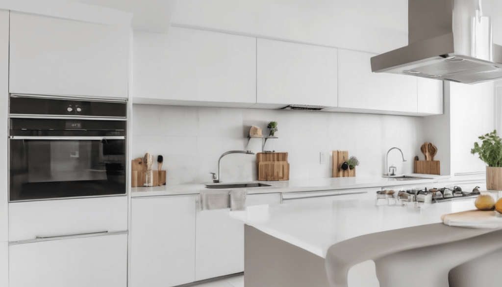Kitchen Deep Cleaning Guide
