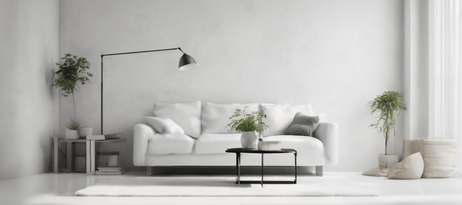 Mold Air Testing Dubai When - Mold Air Testing Dubai: When and Why It Matters - technician collecting air samples inside a...