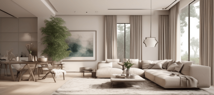 Mold Prevention Dubai Humidity - Mold Prevention Dubai: Humidity Control Guide - Dubai villa bathroom showing moisture mon...