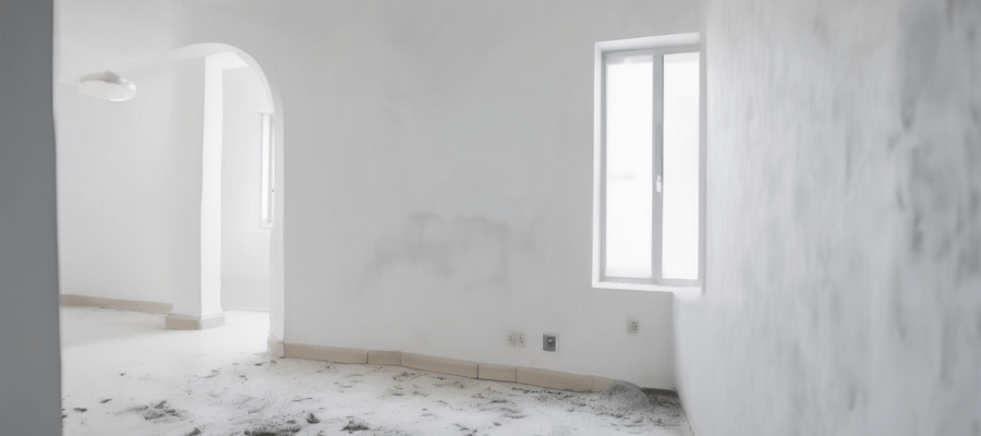 Mold Removal Cost in Dubai: What to Expect - pricing breakdown chart showing AED cost ranges for different mould remediation service levels in Dubai properties