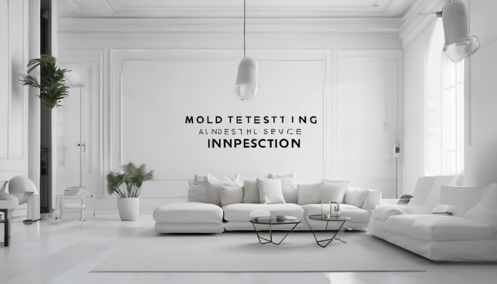 Mold Testing and Inspection Service in Dubai That Works