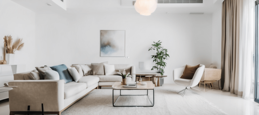 Move-In Deep Cleaning Dubai Apartments Guide - room-by-room cleaning checklist for new tenants in Dubai apartments