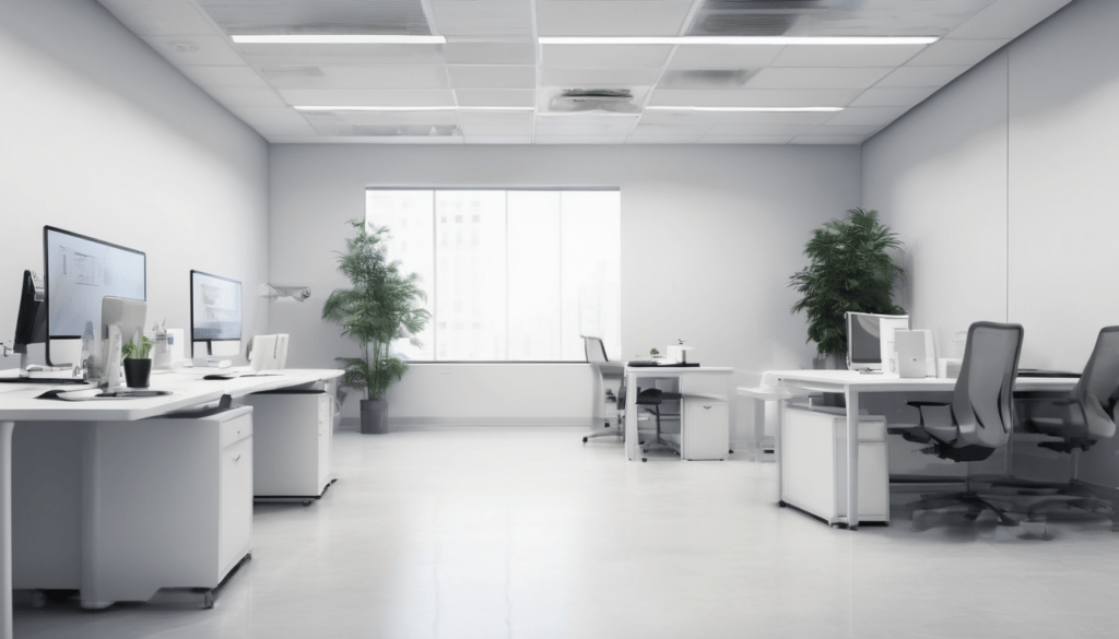 Office Disinfection Service Dubai Commercial Standards