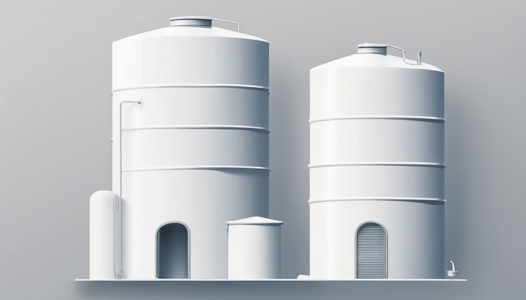 Plastic Water Tank Maintenance Guide For Uae: Ultimate Homes