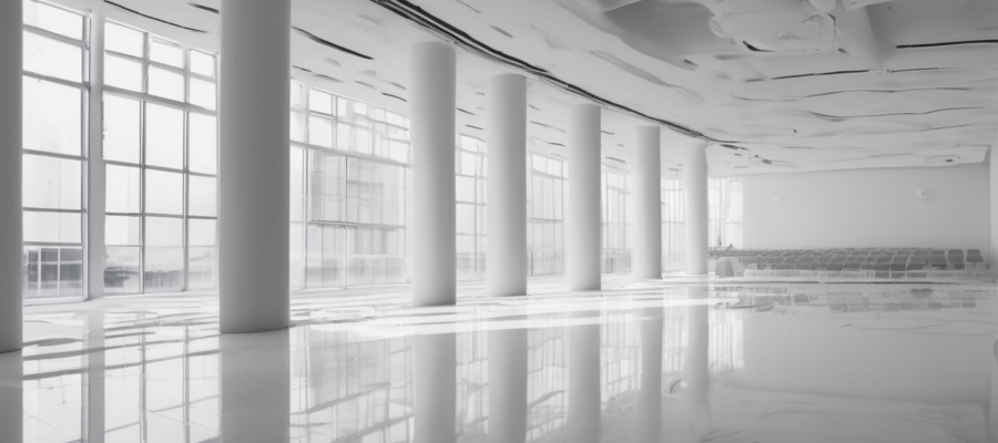 Post-Construction Deep Cleaning for Dubai Venues - professional team cleaning event space