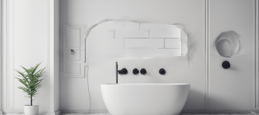 How to Prevent Mold After Water Damage in Dubai - step-by-step drying and surface treatment process in a Dubai apartment after water intrusion