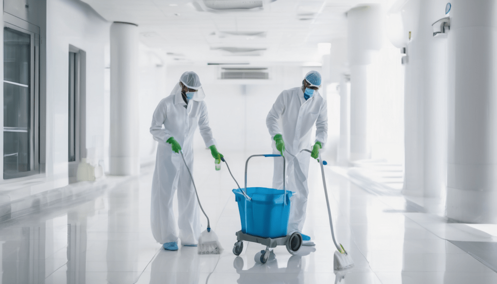 Services For Dubai Events: Professional Disinfection
