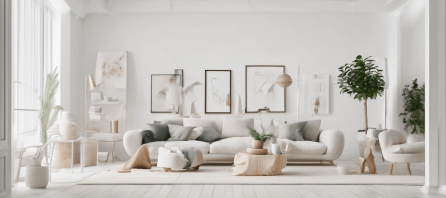 Is there really no good home cleaning company - Professional disinfection service technician using electrostatic sprayer in Dubai villa