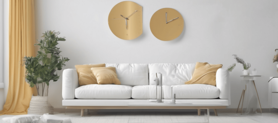 Signs Your AC Needs Professional Cleaning Now - Dubai villa AC vent with visible dust buildup indicating system contamination